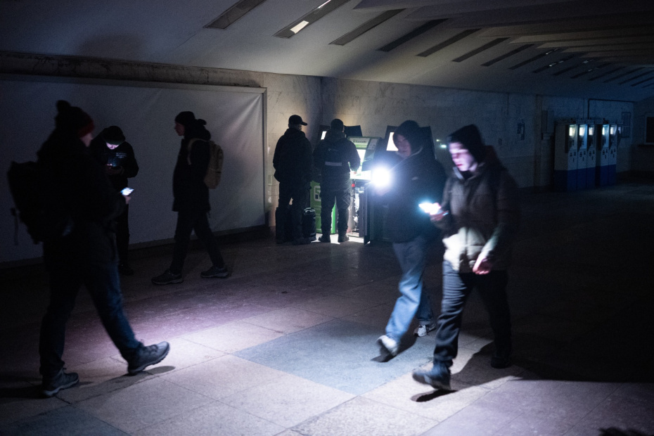    Danylo Antoniuk/Keystone Press Agency/Global Look Press