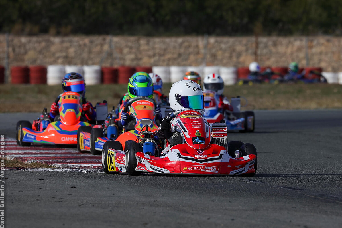 Sergio Barreda #119 Фото Даниэль Балларин, АСППА ИМАДЖЕС