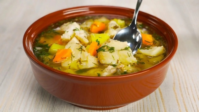 Похмельем называлась жирная острая похлебка с солеными огурцами. /Фото: pic.rutubelist.ru