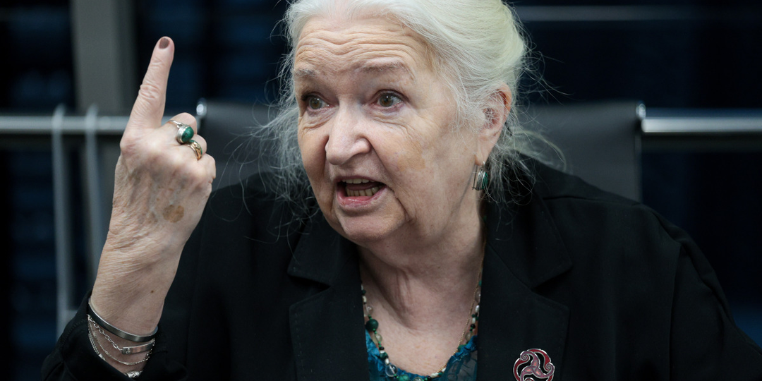 Запомните всего 5 правил и даже в 90 вас будут уважать: бесценные советы Черниговской