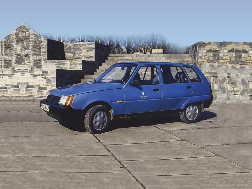   ЗАЗ-1105 «Дана»