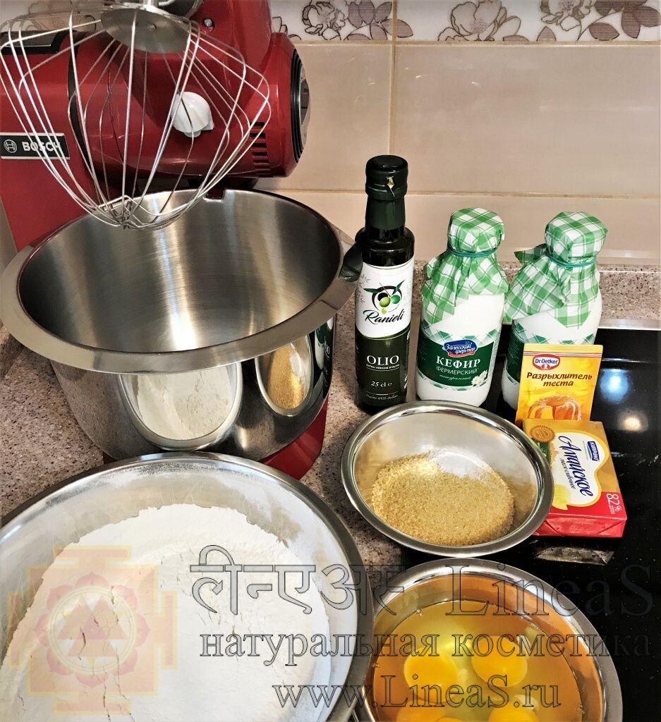 Блины на кефире. Фото из личного архива (www.lineas.ru)