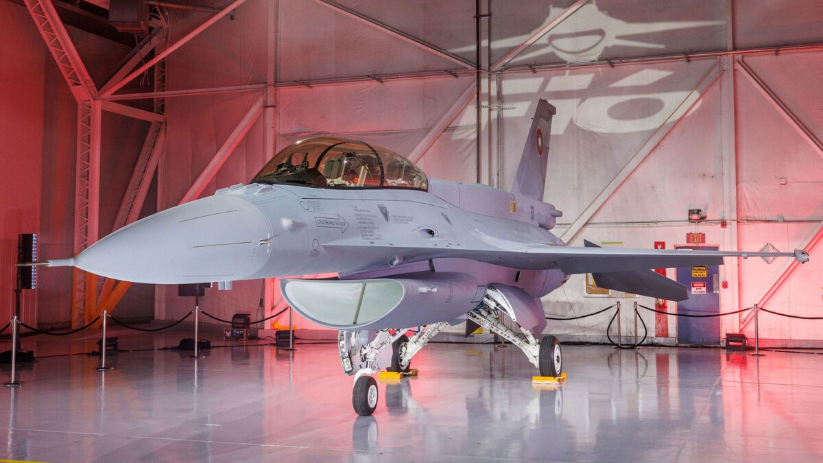 Перу делает ставку на американские истребители F-16 Block 70? Фото: Lockheed Martin