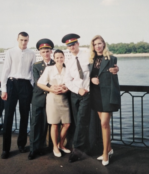 Фото из архива автора