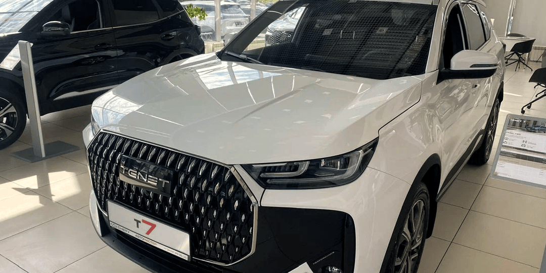 Новый TENET T7: что это за кроссовер, чем отличается от Chery и кому он действительно подойдёт