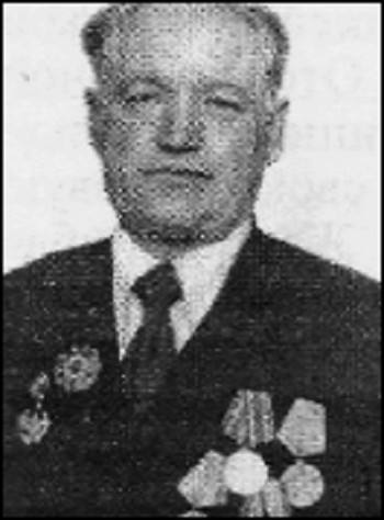 Третьяченко Петр Сидорович