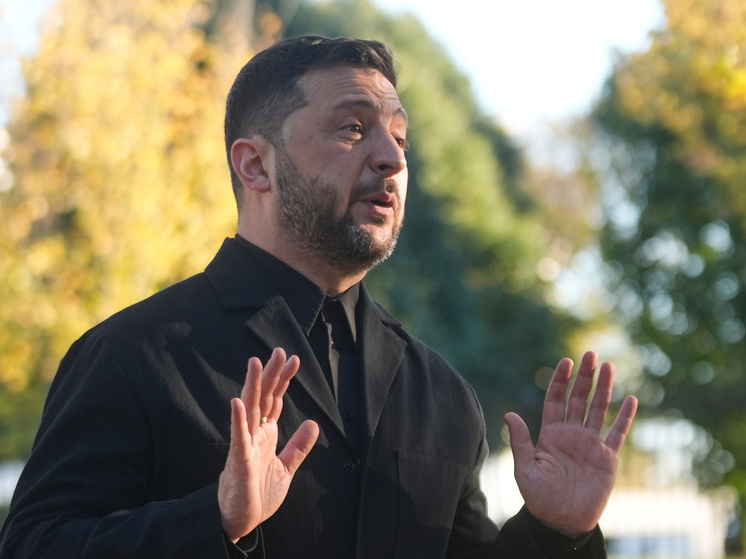     Владимир Зеленский. Фото: AP.