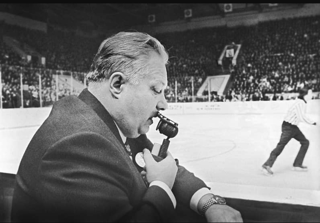 Николай Озеров