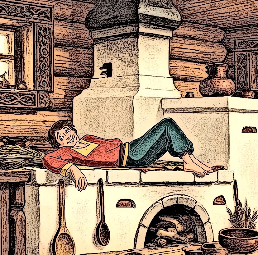 Тест на воображение и умение замечать малозаметное