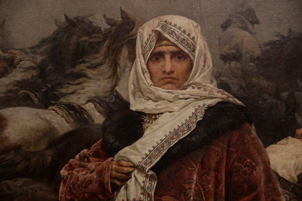 Фото 1. Марфа Борецкая 