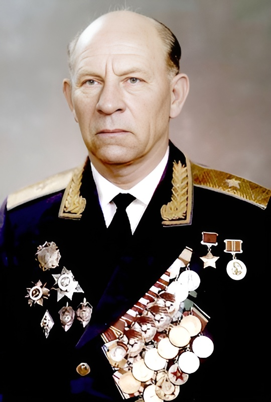 А.И. Володин