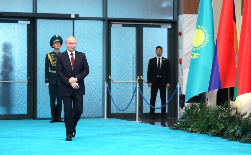    Фото: kremlin.ru Веселовские вести