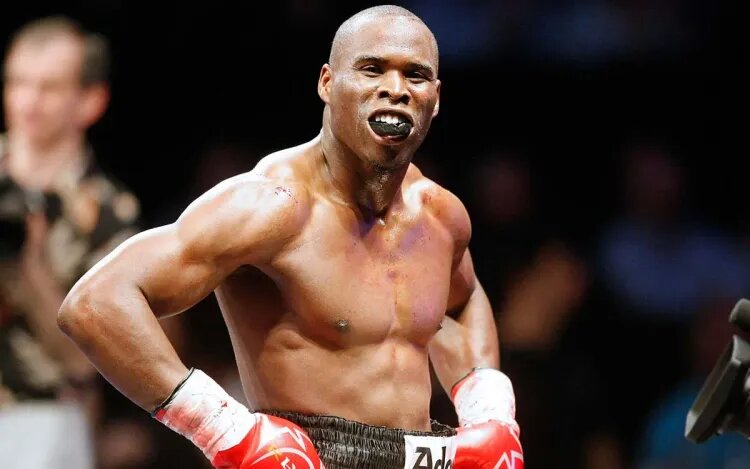    Адонис Стивенсон / Источник фото: Getty Images