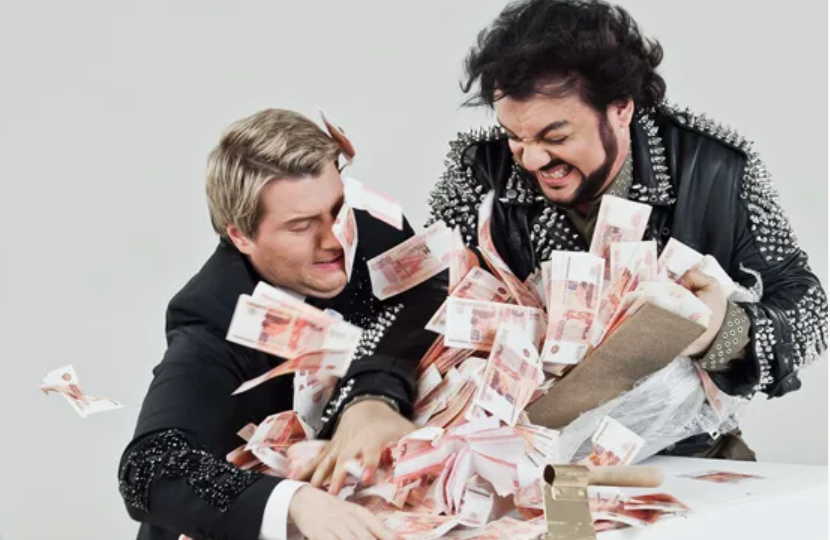 "Конец дружбе!" Что не поделили Басков с Киркоровым, новый скандал взорвал шоу-бизнес