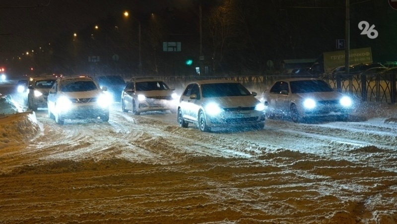      Фото: Дмитрий Ахмадуллин / / ИА «Победа26»