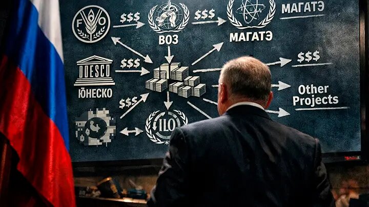 "Мягкая сила"от "серого кардинала Кремля": Пока Донбасс бомбили, миллиарды утекали на Украину