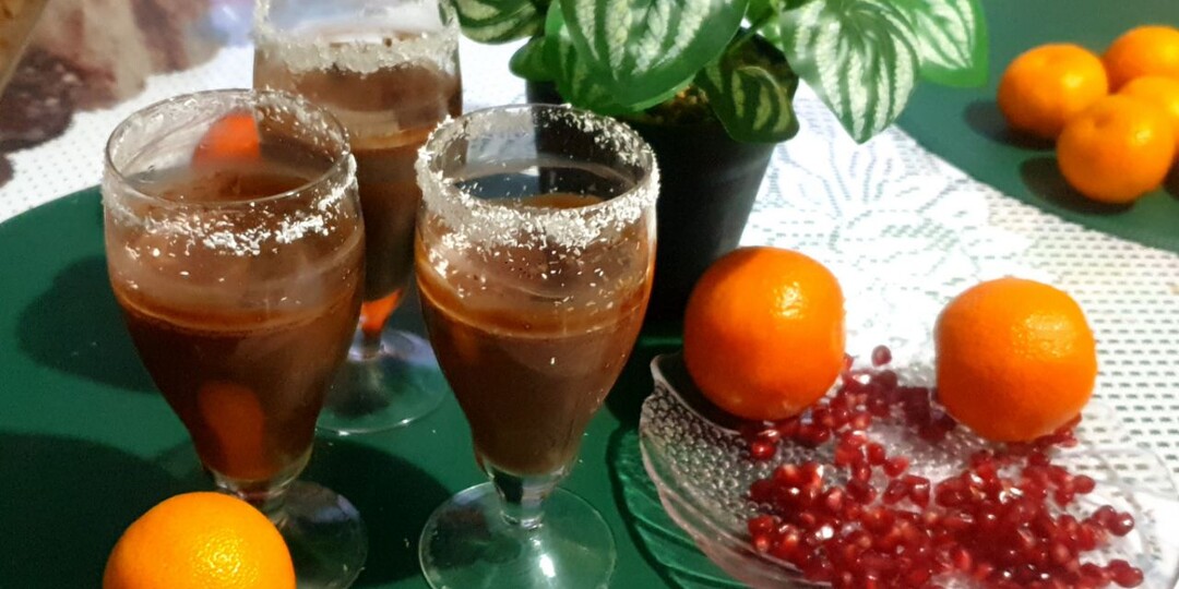 Шоколадный соблазн