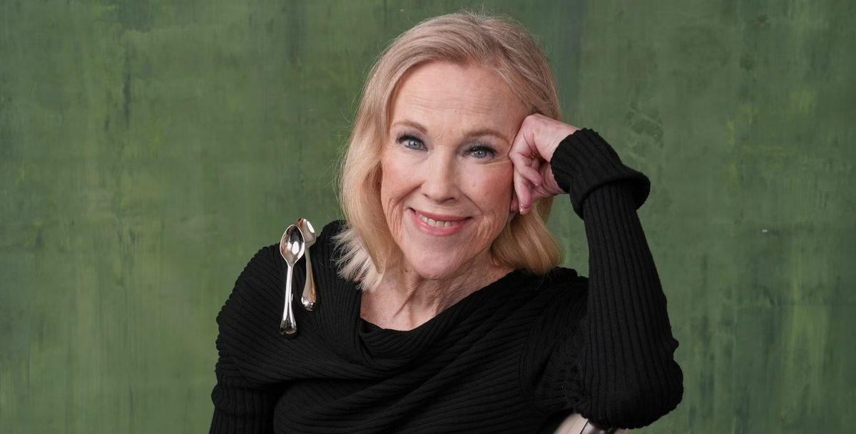 Кэтрин О’Хара /Крис Пиццелло