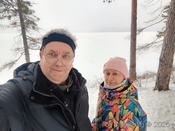 Обед выходного дня. Снято 01.02.2026 г.