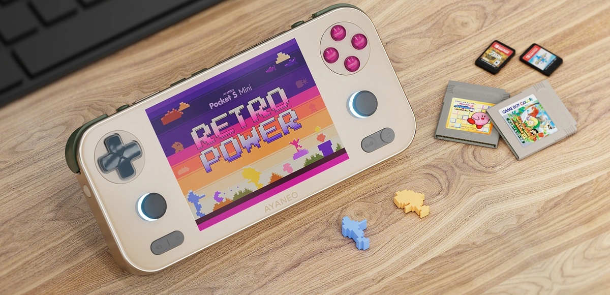 Фото Ayaneo  📷
