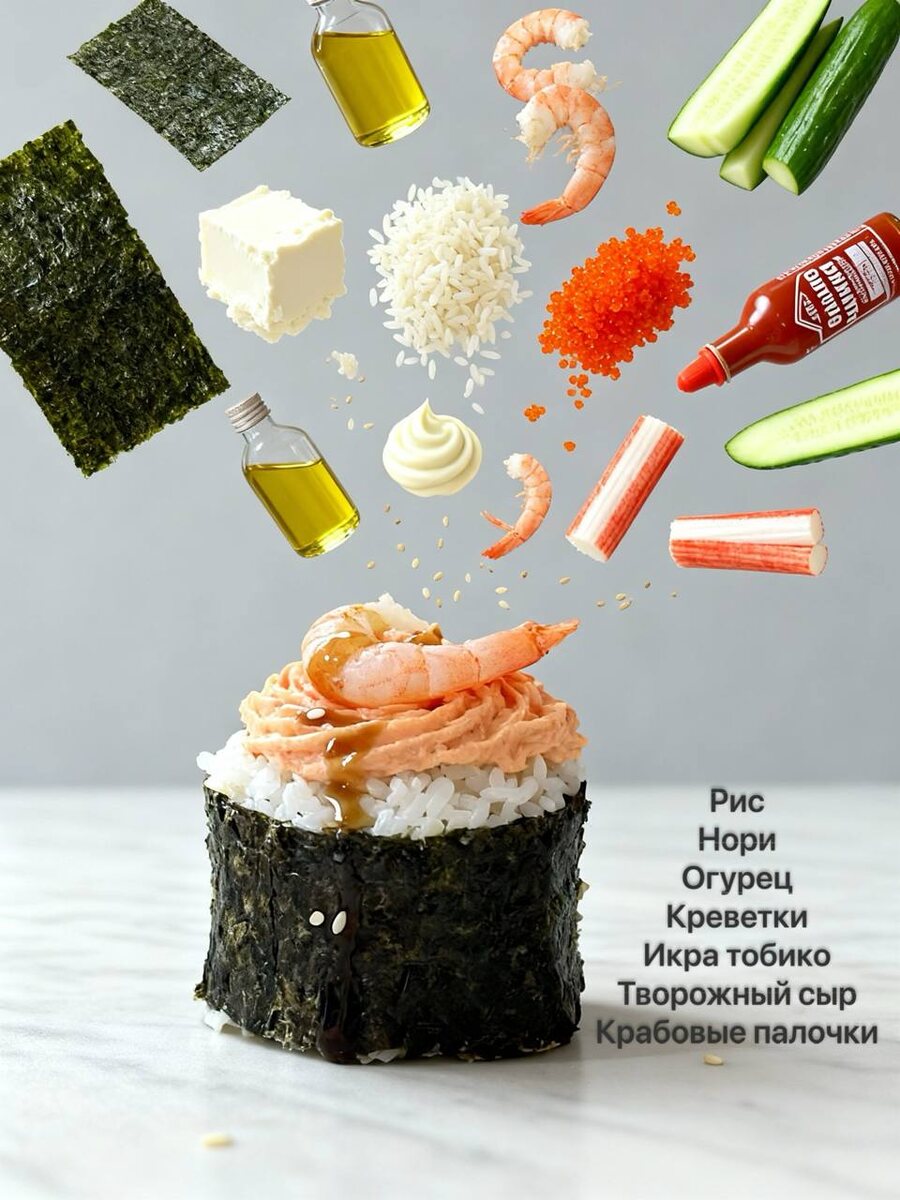 Ингредиенты