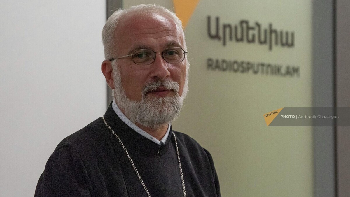 © Sputnik / Andranik Ghazaryan