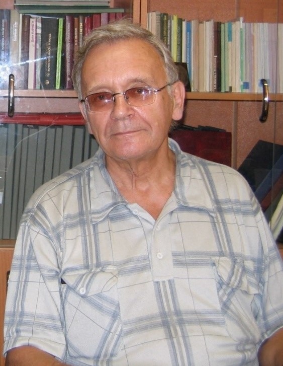 Валерий Вольфович Киликовский (1937 – 2018), фотография с https://vk.com/wall-164247966_176