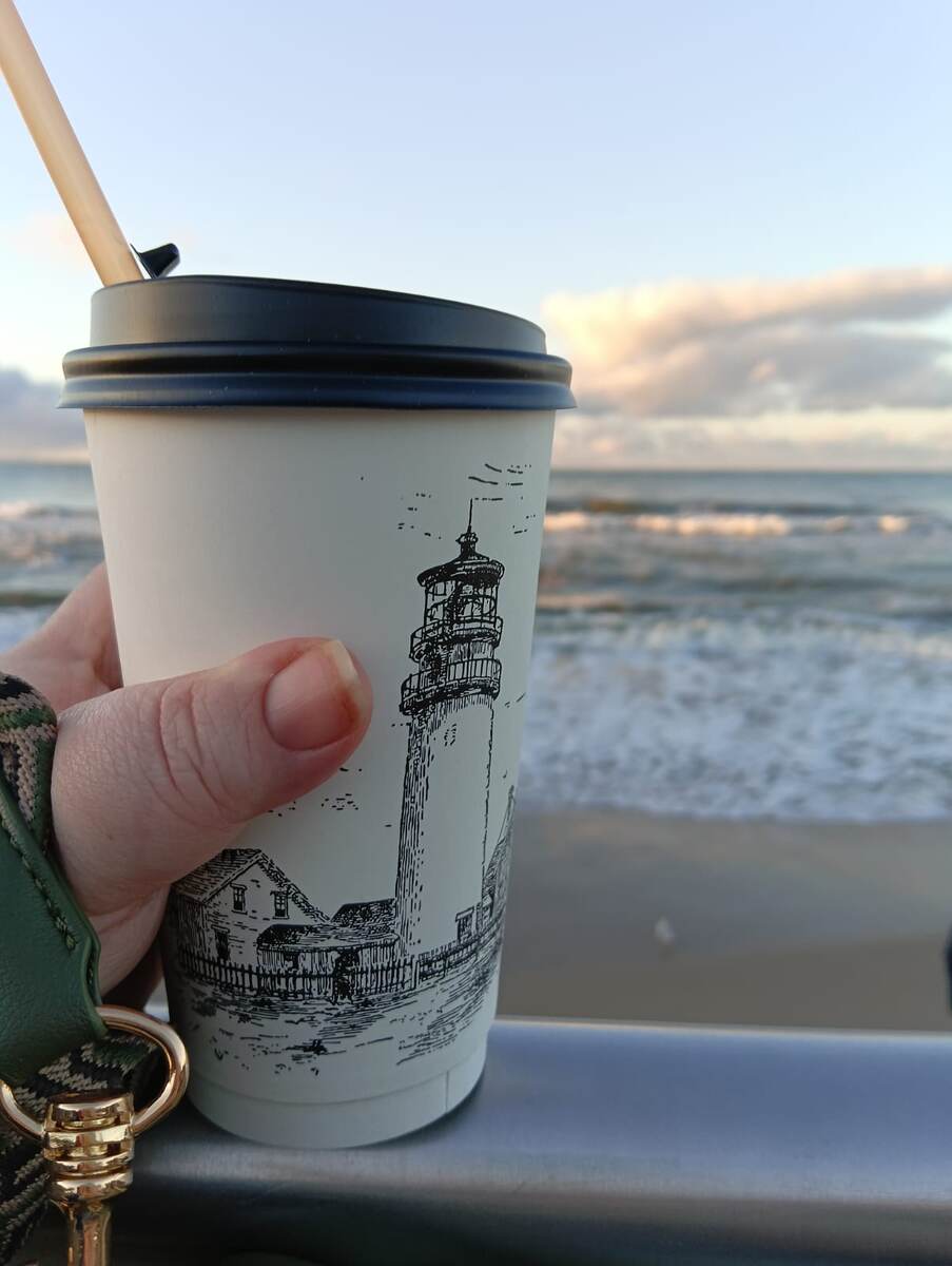 Привет, море