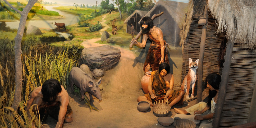 Ваша ДНК древнее Рима: как гаплогруппа R1a пережила ледниковый период