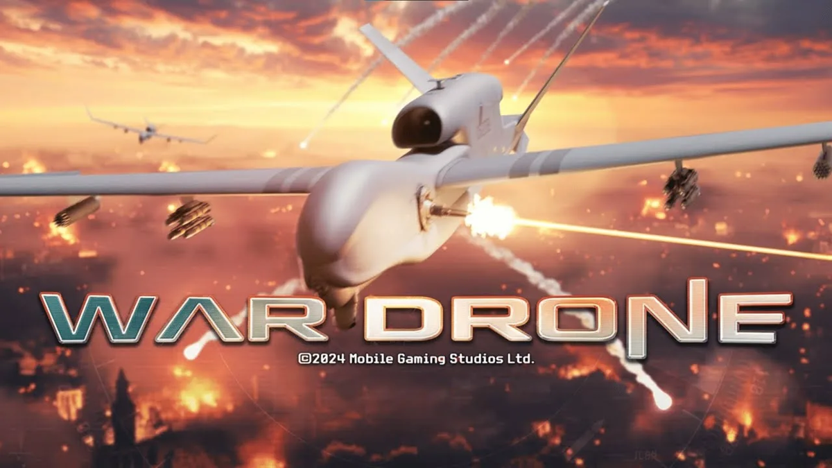 тактический шутер и симулятор, в котором игрок управляет боевыми дронами и легендарным самолётом поддержки AC-130 в реалистичных воздушных сражениях war drone