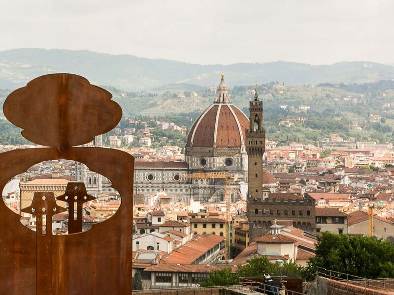 Флоренция. Материал из сети.