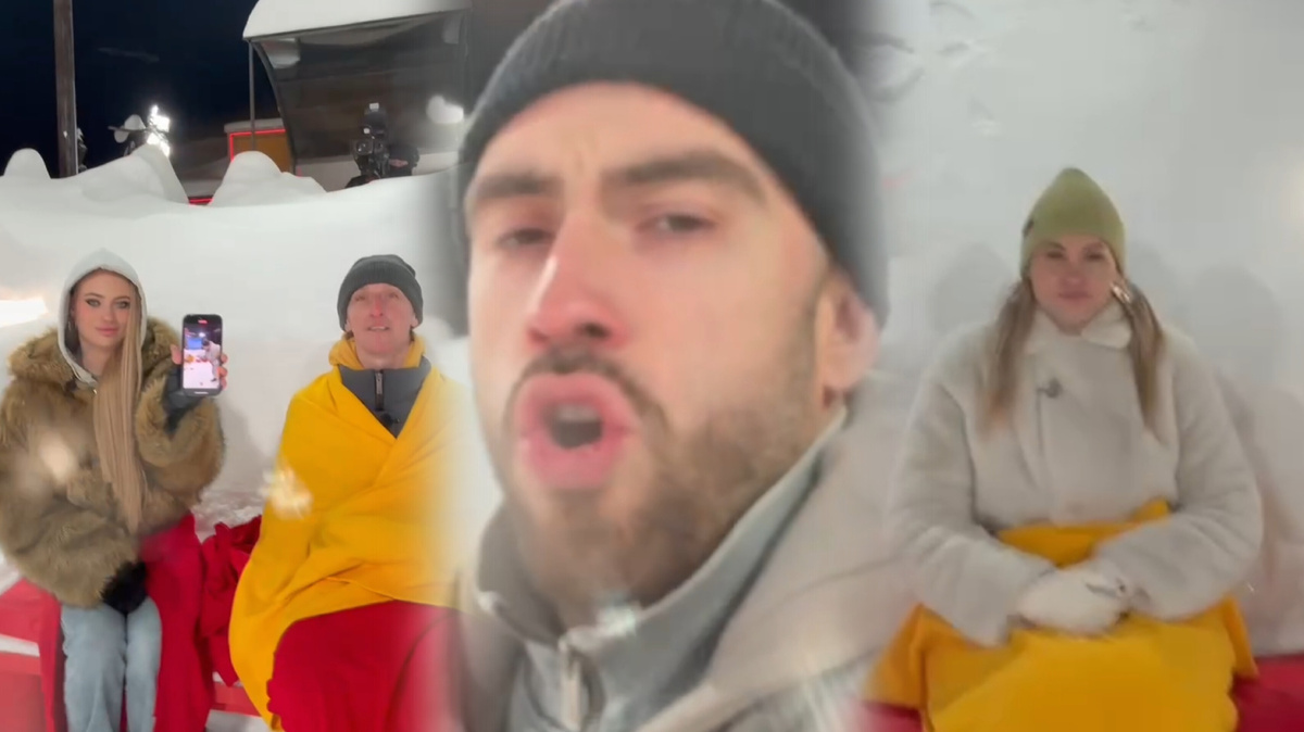 Кадры из открытых источников 