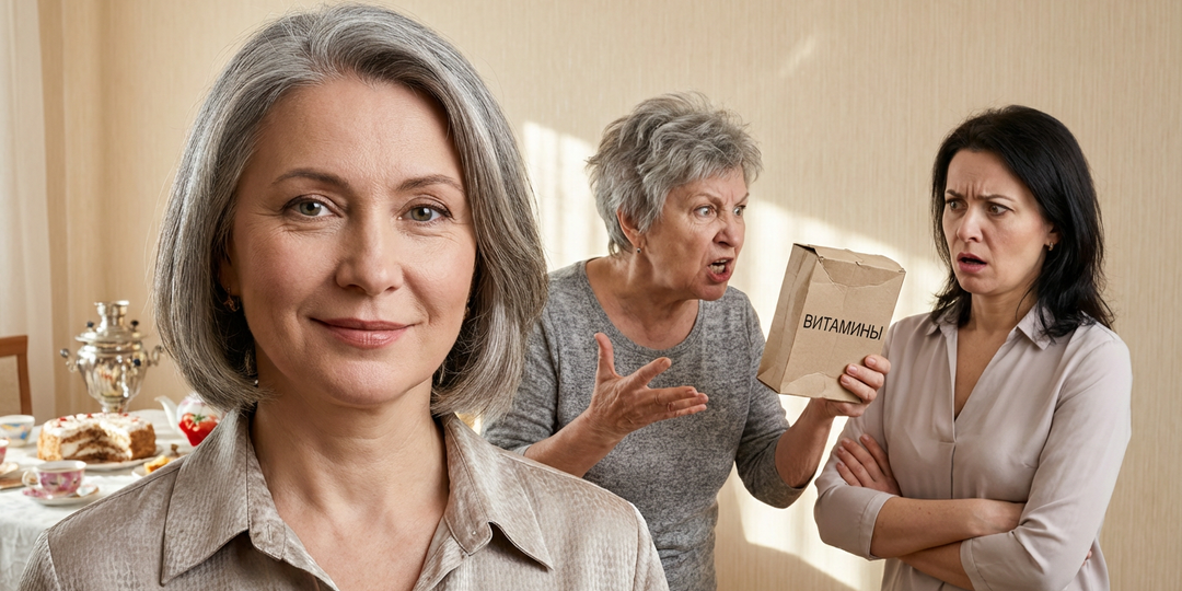 Родня мужа забыла поздравить меня с юбилеем, и я сделала соответствующие выводы на их праздники