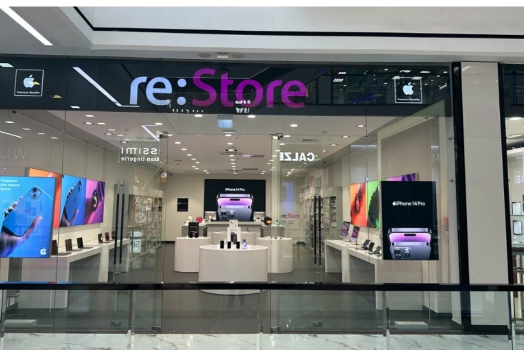 Магазин реСтор