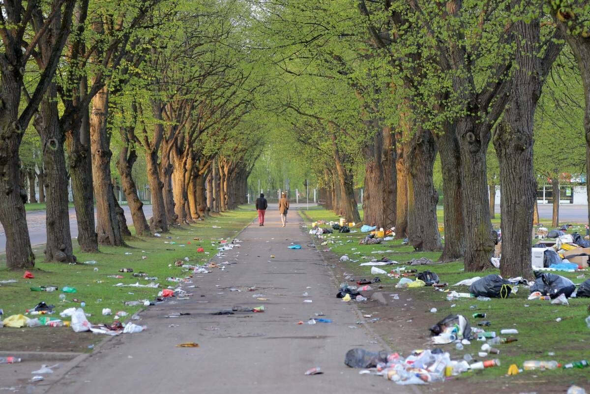 Как же здесь всё зас...