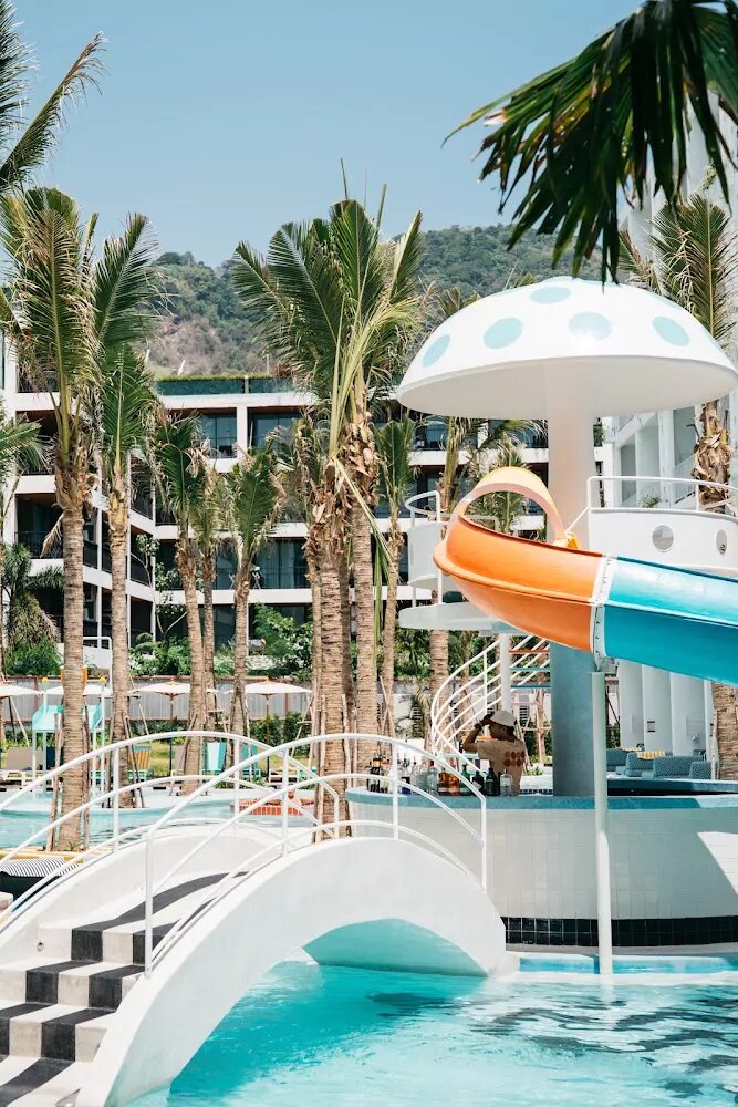 Sugar Marina Hotel -POP- Kata Beach