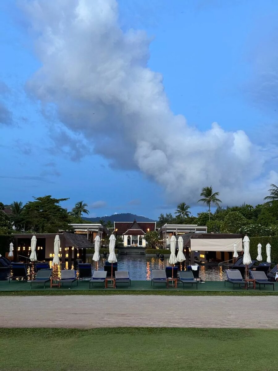 JW Marriott Khao Lak Resort & Spa