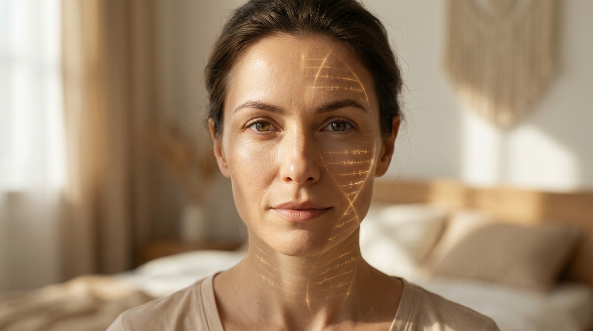 Ретинол меняет ДНК кожи? Как работает главный «витамин молодости»