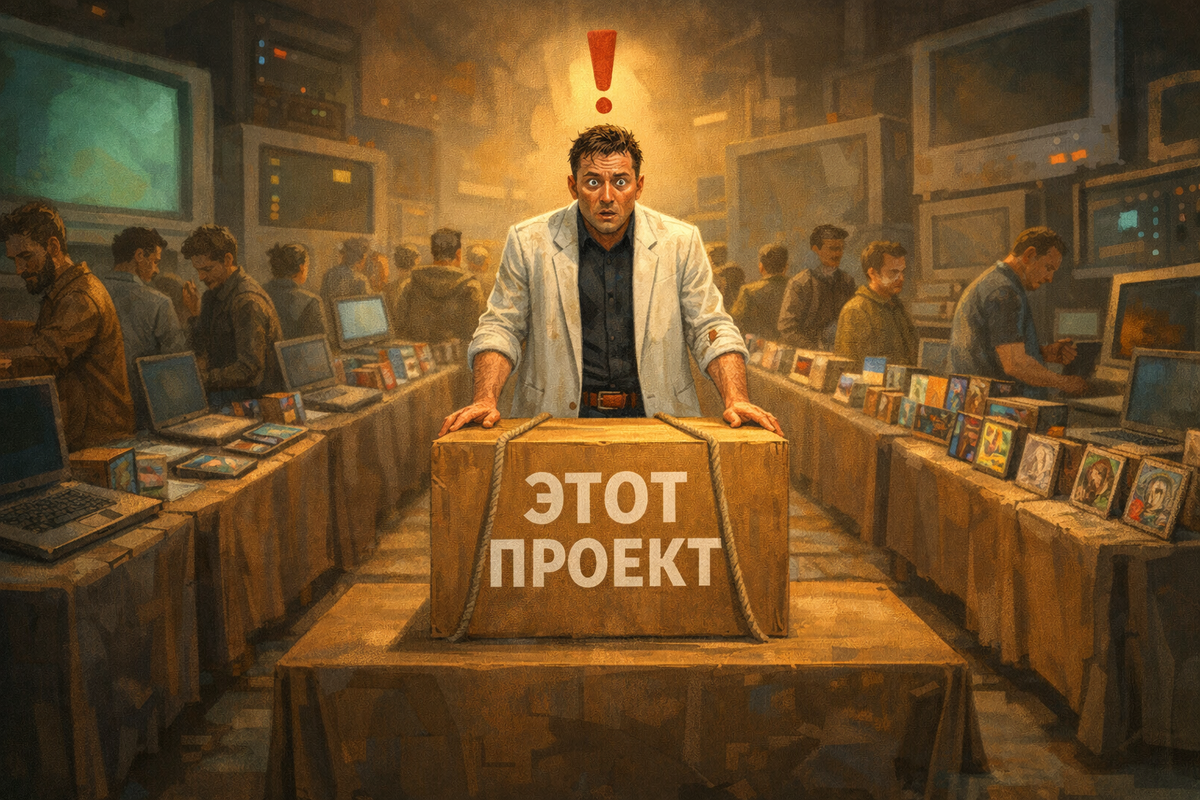 Как не был прекрасен ваш проект, без траффика он не реализуем