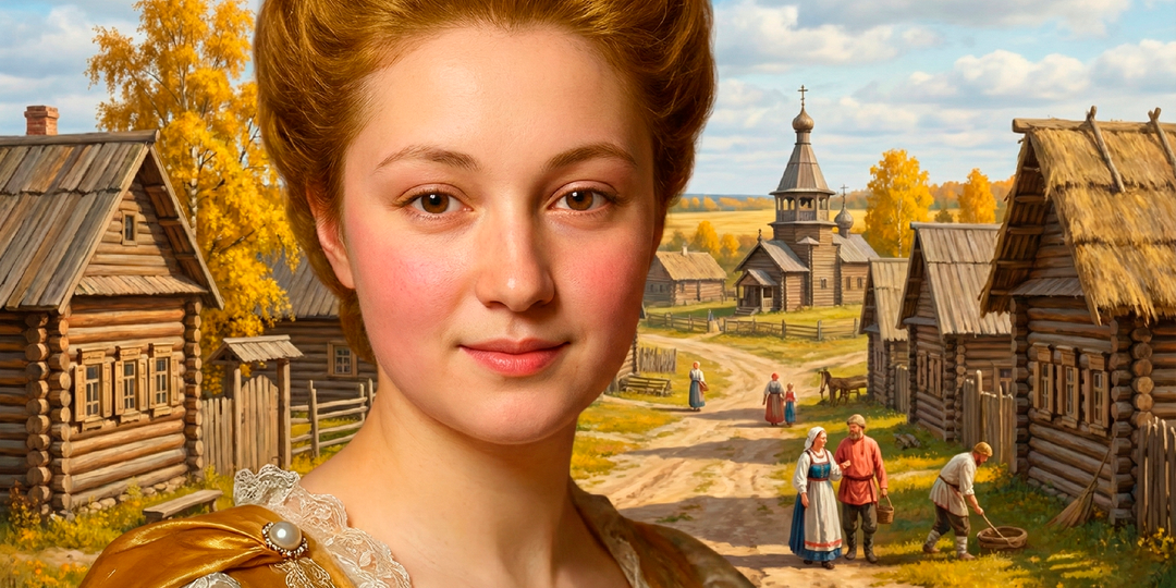 Шедевр из глухой провинции: Как помещик-самодур помог художнику Рокотову создать «русскую Джоконду»