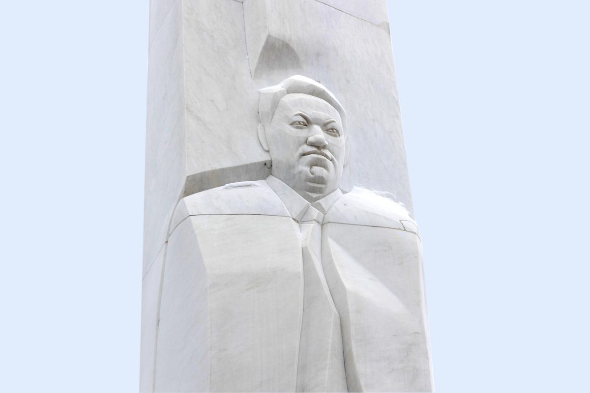 Борис Ельцин провел в Екатеринбурге почти половину жизни.  Фото: ФедералПресс / Иван Кабанов