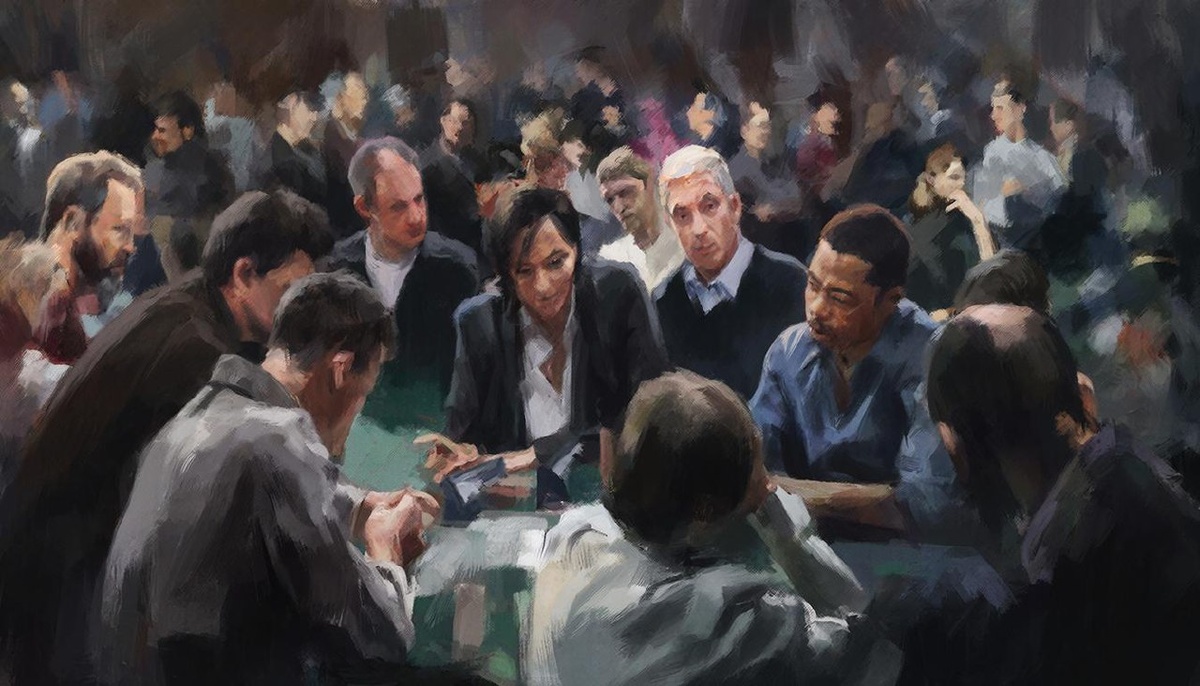 Спонтанность часто лишь видимость, фасад, за которым просматриваются повторяющиеся сюжеты внутренней жизни субъекта.