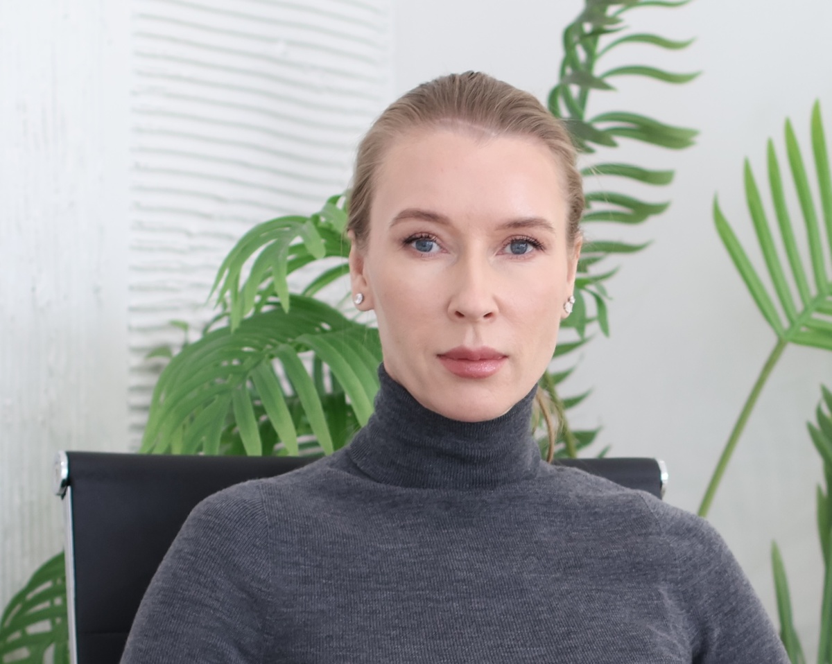 Андреева Александра, психолог.