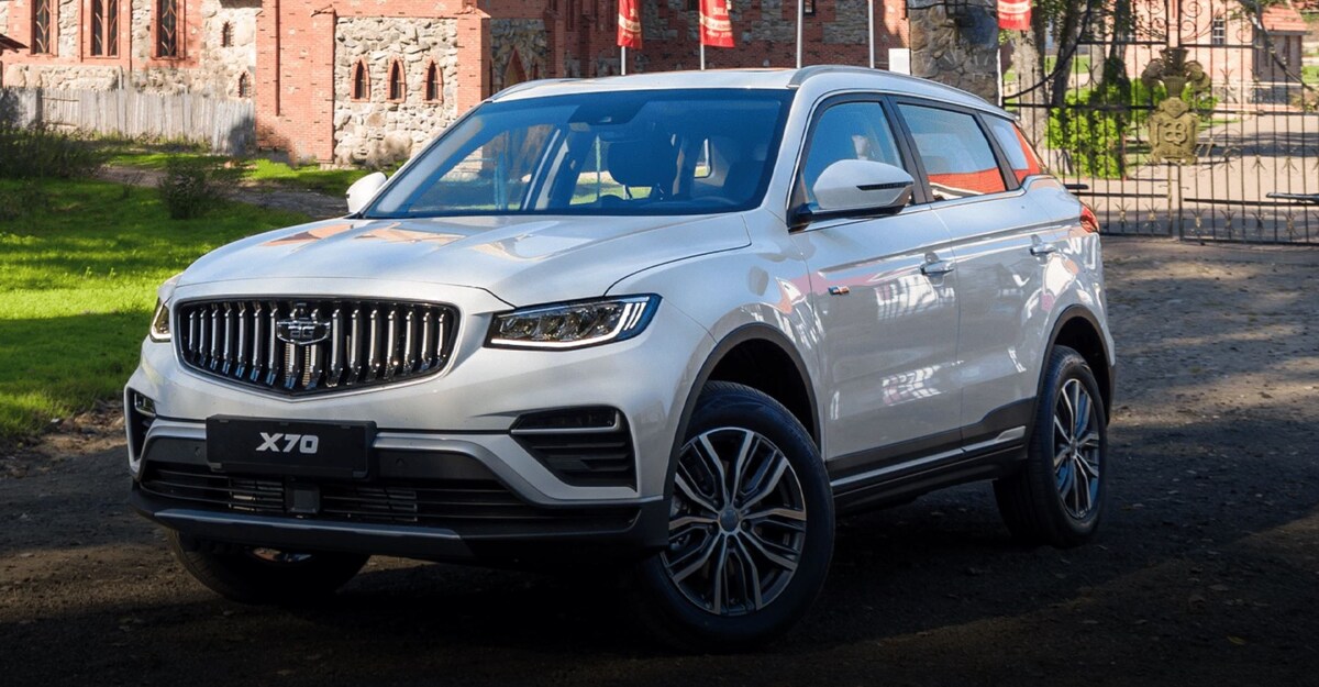 Изображение: Belgee  📷
