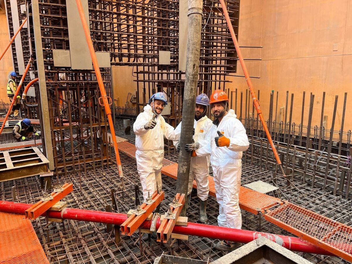   АЭС «Эль-Дабаа»