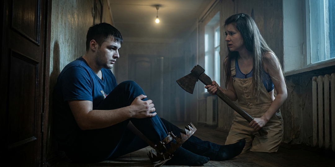 Бабушка перестала узнавать меня. Она говорит, что её настоящий внук умер год назад, а я — «самозванец из леса»