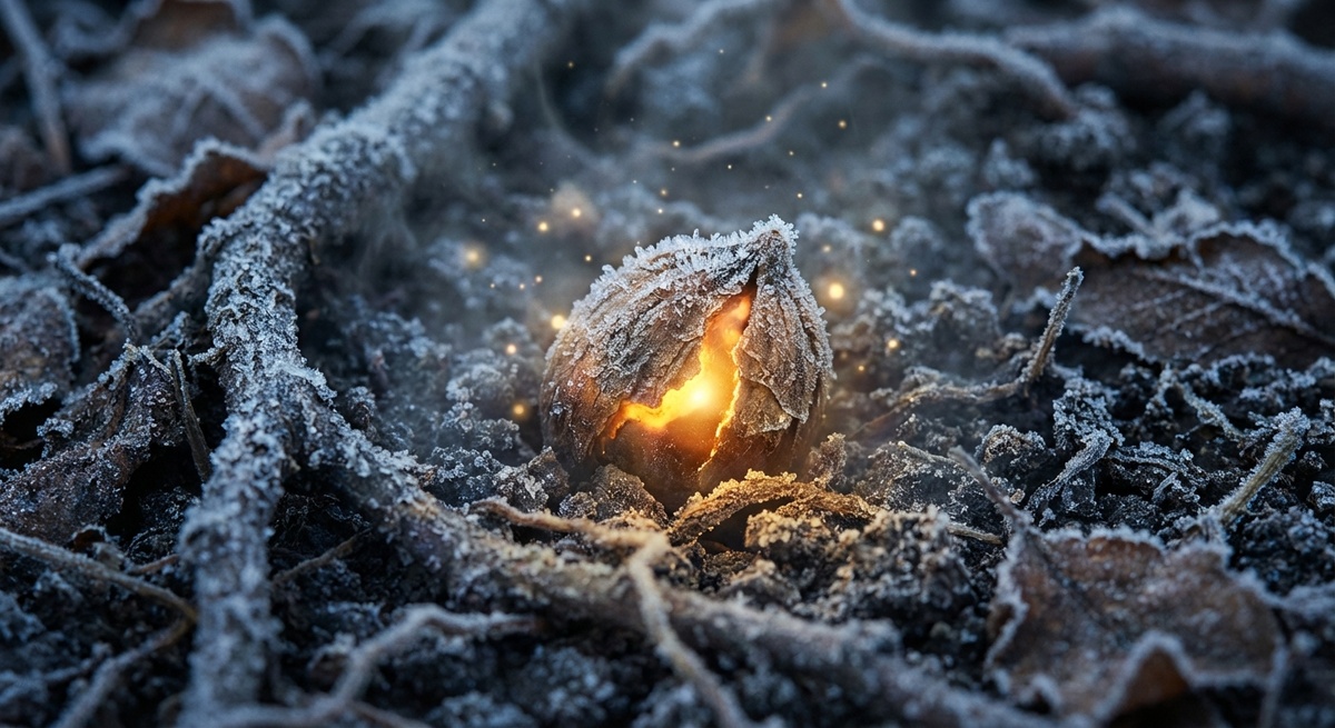 Семя "Пробуждения" уже поселилось в морозной почве твоего спящего ума. Оберегая его, ты пройдёшь сквозь любую Тьму. Свет будет расти согласно поступкам. Тот поступок Светлый, что несёт людям Утешение и Радость, Доброту и Покой. 