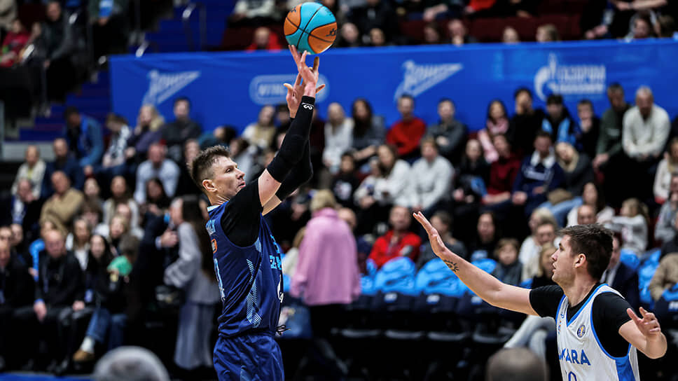 Фото: БК «Зенит»