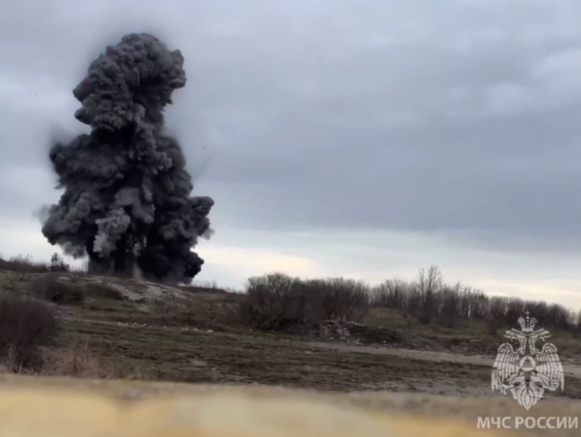    Фото: МЧС Ростовской области