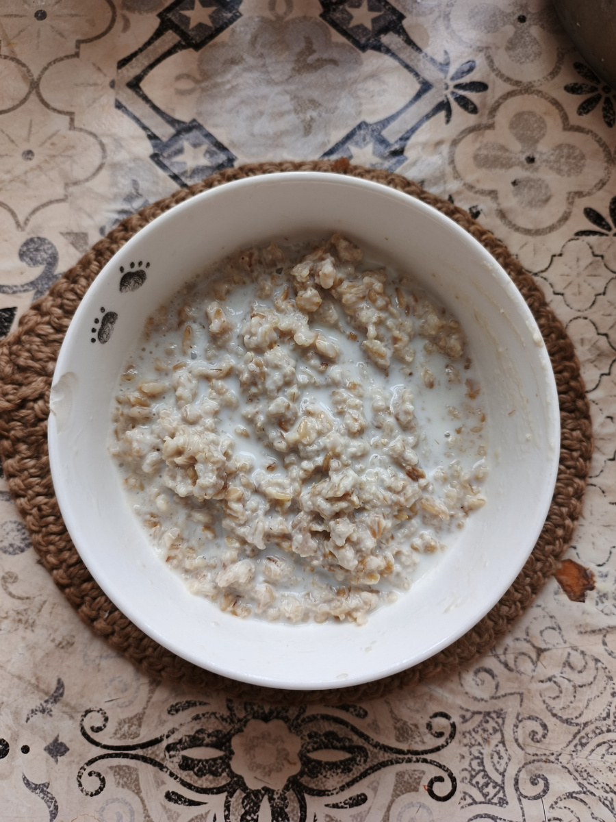 Овсяная каша